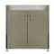 Whitehaus Pearlhaus SS Dbl Door, Freestanding Cabinet W/ Sink, SS WH33209-CAB-NP - alternate 3